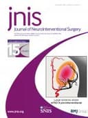 Journal of NeuroInterventional Surgery